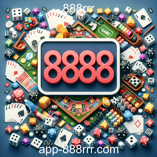 Descubra a Magia dos Jogos de Mesa no 888rrr